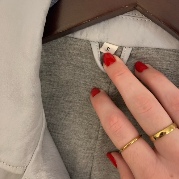 Leather Jacket - Picture 2 of 7